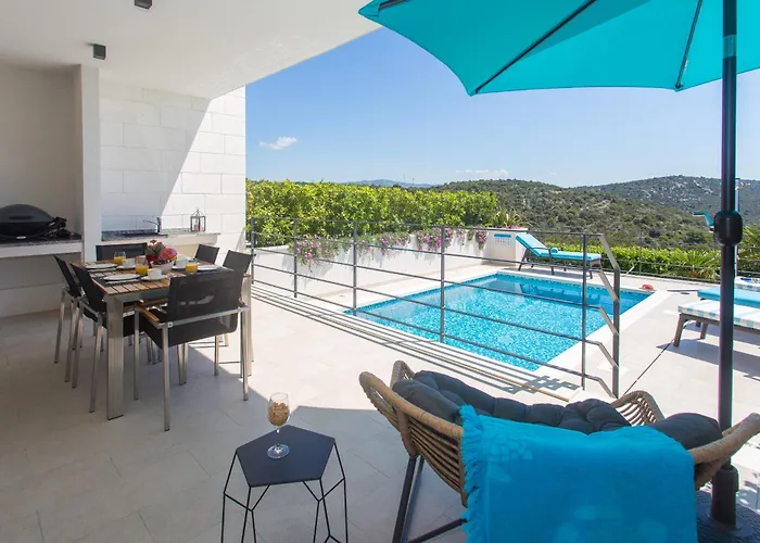 Vila Lemon Tree Vinisce