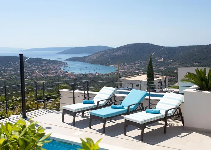 Villa Lemon Tree Vinišće