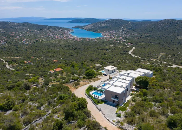 Villa Lemon Tree Vinišće